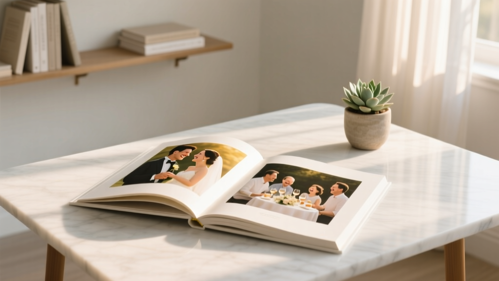 Wedding Album Photos: 7-Step Curation System (2026)