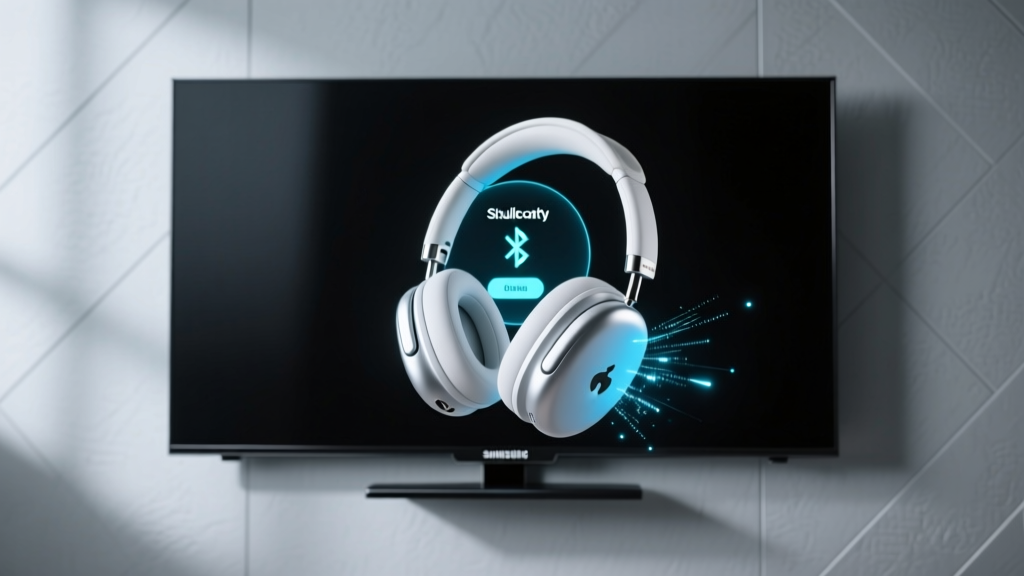 Samsung TV Bluetooth Skullcandy Headphones (2026)