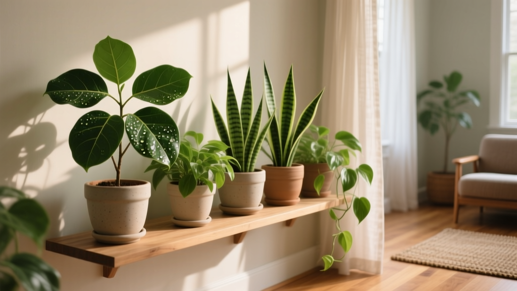 How to Prevent Bugs on Large Indoor Plants