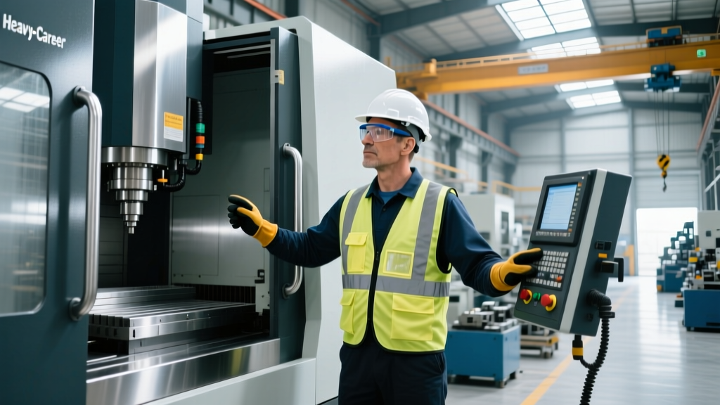 What Does a Heavy Equipment Operator Do on FIFO Sites? Safety Guide