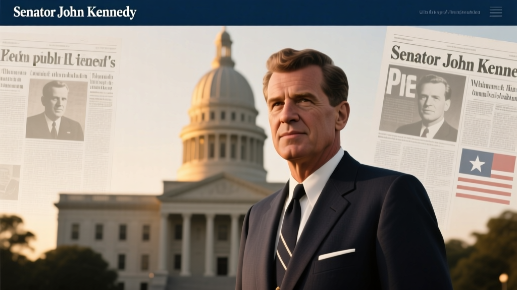 Senator John Kennedy Party Affiliation (2026)