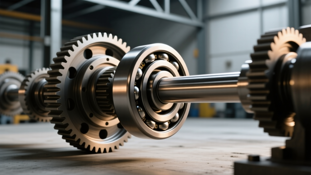 Roller Bearing Power Calculation: ISO-Validated 5-Step