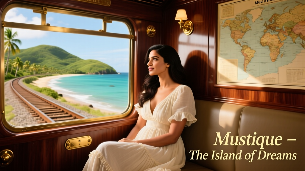 Priyanka Chopra Jonas on the Seductive Charms of Mustique: A Logistics-Led Deep Dive into the Caribbean’s Most Exclusive Private Island