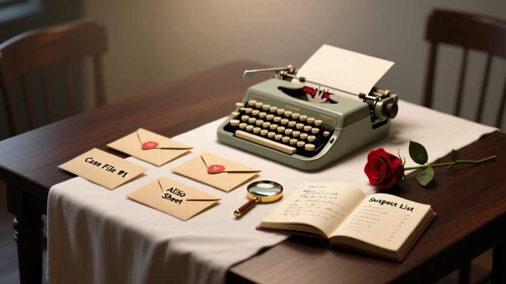 DIY Murder Mystery Party: 7-Step Blueprint (2026)