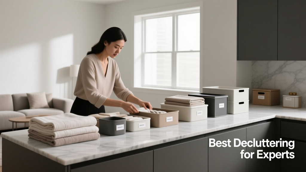 Best Decluttering Strategies for Experts: Precision Systems, Measured Outcomes, and Proven Workflow Design