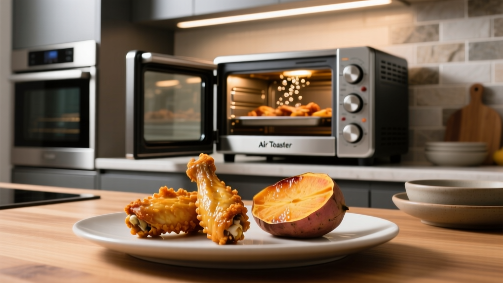 Best Air Toaster Oven: Honest Buying Guide (2024)