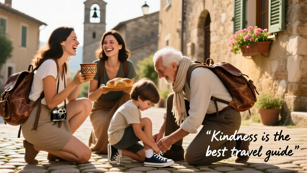 The Kindness of Strangers: How the Women Who Travel Podcast Redefined Solo Travel Through Human Connection