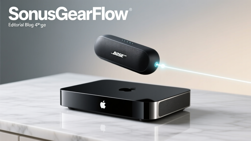 Can You Connect Bluetooth Speakers to Apple TV? (2026)