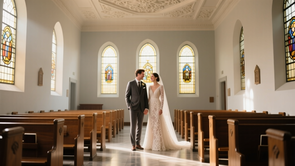 Church Wedding Costs: Hidden Fees & Savings (2026)