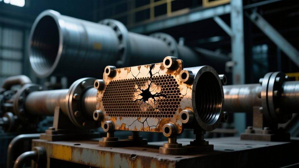 Brazed Plate Heat Exchanger Thermal Shock: Causes & Fixes