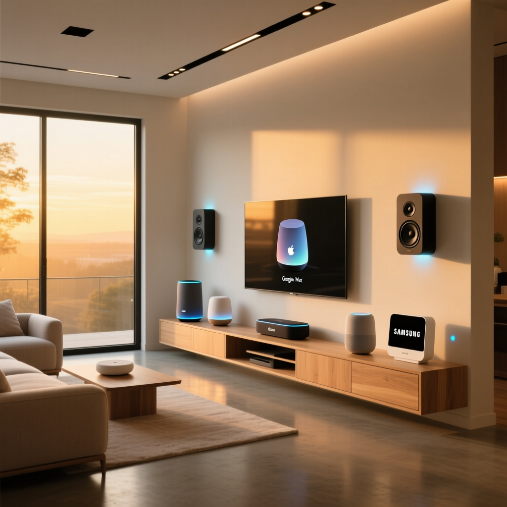 Best Smart Home Voice Assistants: Top Picks for Every Ecosystem