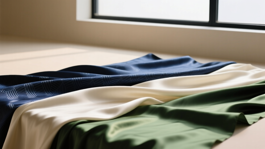 Luxury Silk Fabric: A Designer’s Complete Guide