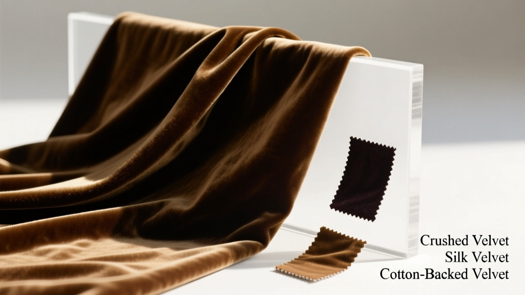 Velvet Definition: What It Is, Types & How to Use It Right