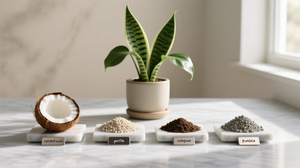 How to Make Good Potting Soil for Indoor Plants