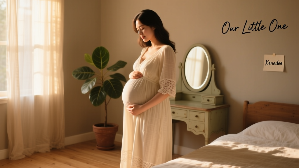 Kenadee: Evidence-Based Insights for Prenatal and Postpartum Support from a Certified Doula Perspective