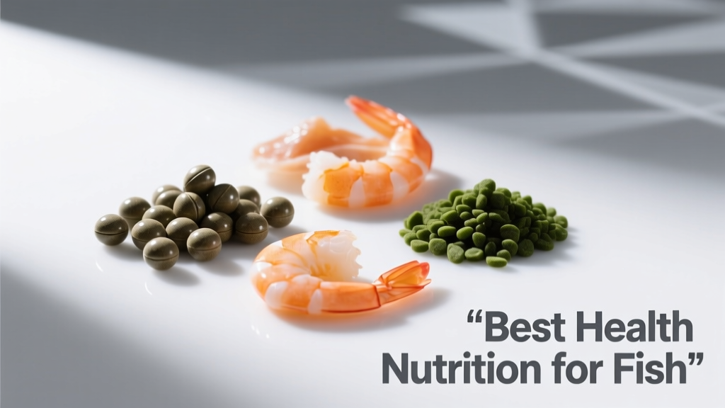 The Science-Backed Guide to Optimal Fish Nutrition: What Really Supports Health, Immunity, and Longevity