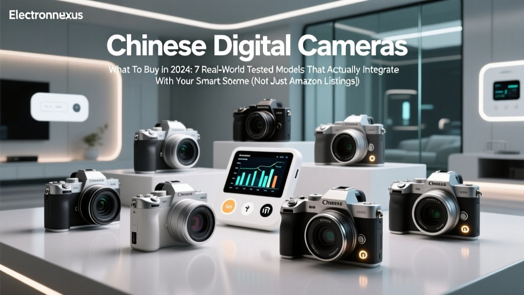 Chinese Digital Cameras What To Buy in 2024: 7 Real-World Tested Models That Actually Integrate With Your Smart Home (Not Just Amazon Listings)
