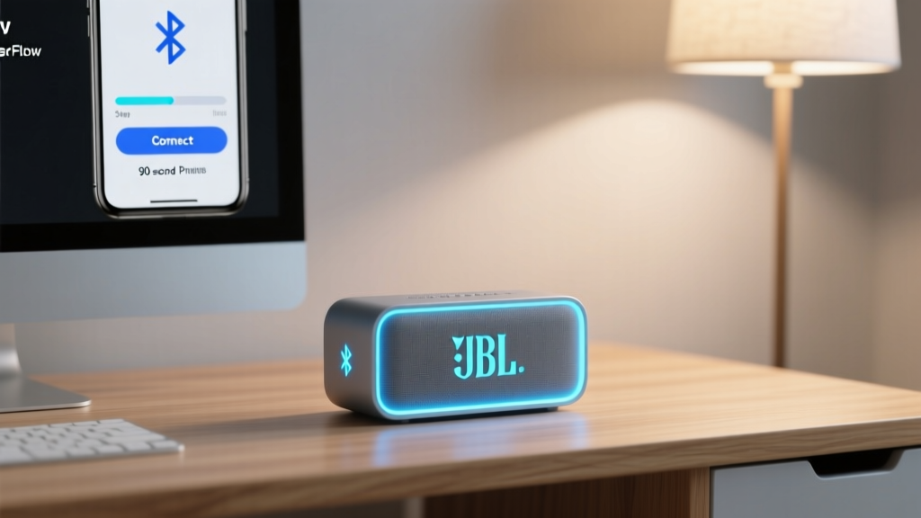 JBL Bluetooth Speaker Setup Guide (2026)