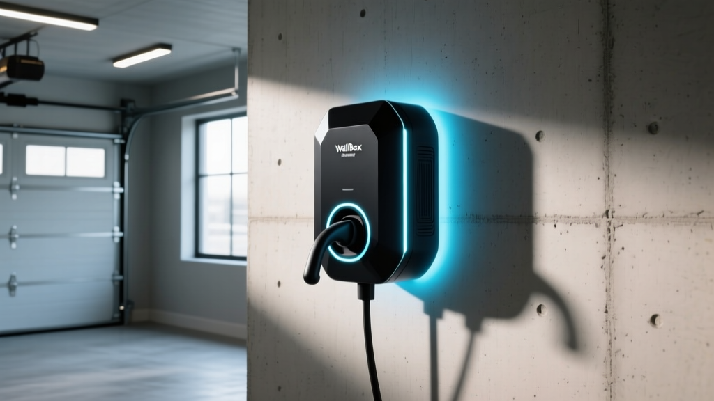 The Ultimate Wall Boxer Gift Guide: Top EV Chargers 2026