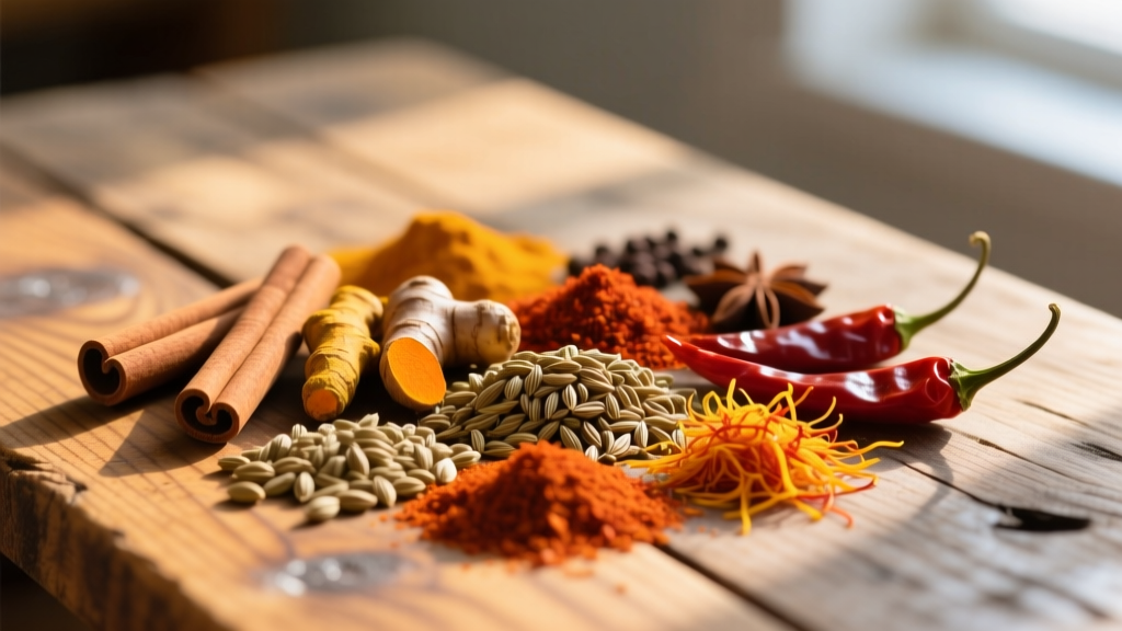 Masala Chai Spice Blend: Classic Indian Recipe