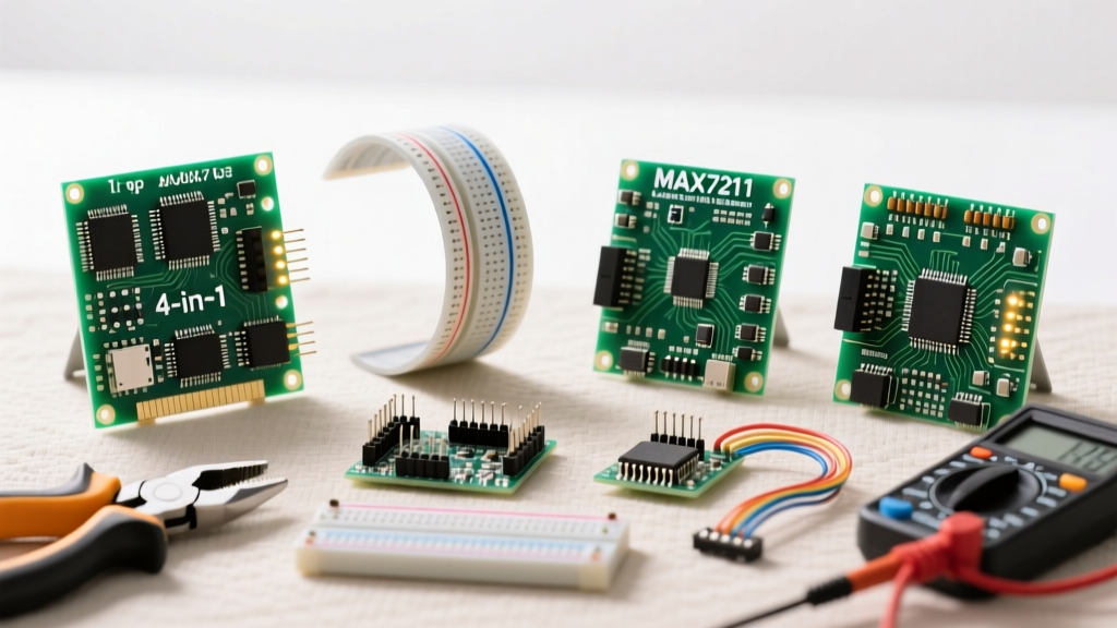 Best MAX7219 LED Matrix Kits & Modules: 2026 Guide