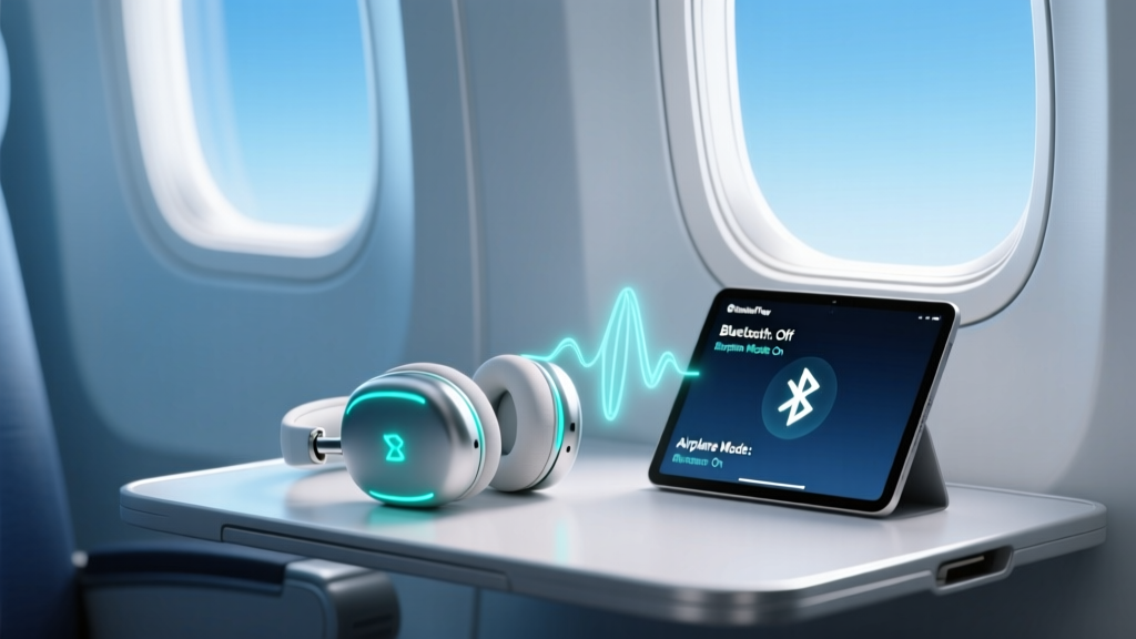 Can You Use Wireless Headphones on a Plane TV? (2026)