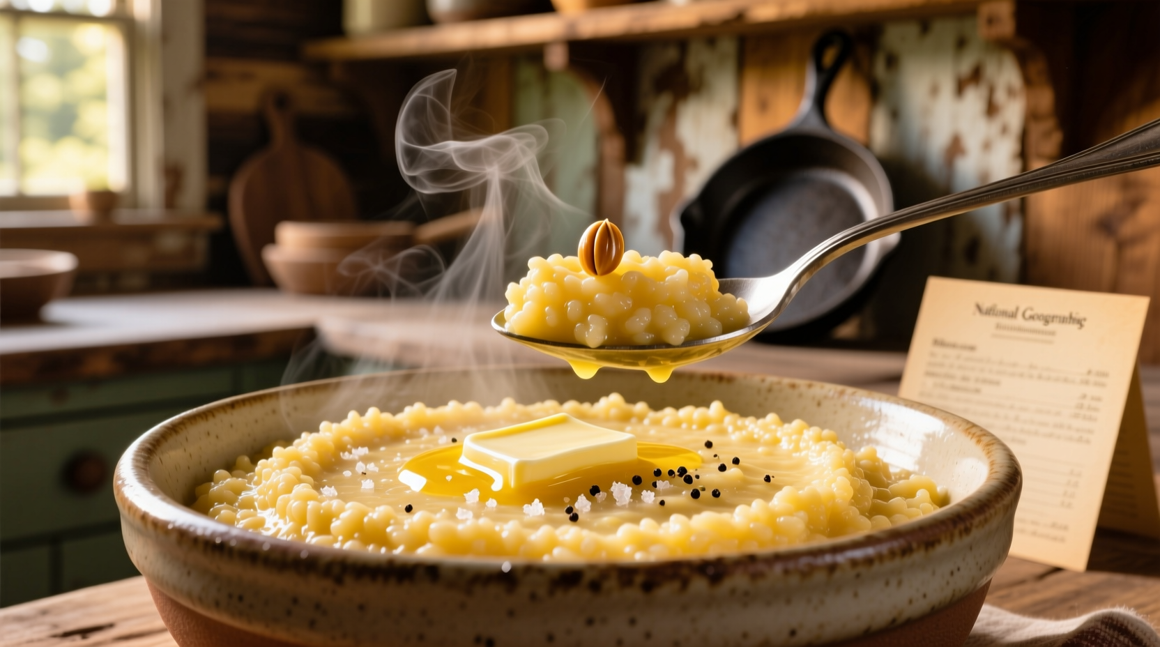 What Do Grits Taste Like? Flavor Profile Explained