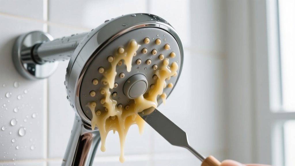 Tested: How to Get Candle Wax Out of Shower Head Fast