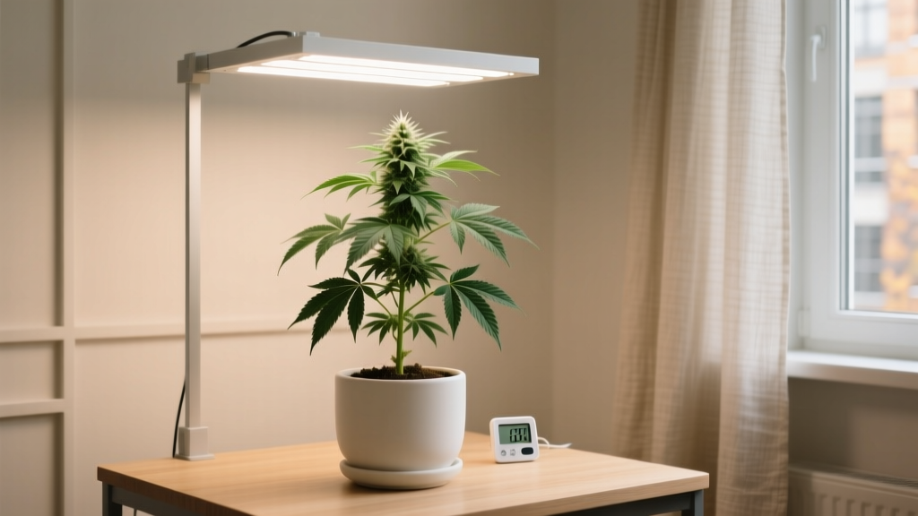 Do Marajuan Winter Care: 7-Step Indoor Survival (2026)