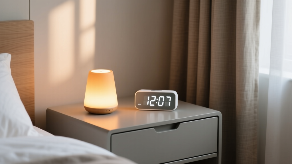 Best Smart Bed Lamp Trends for 2026: Sleep Tech & New Releases