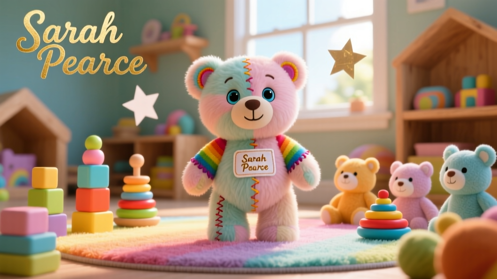 Sarah Pearce: A Child Safety Advocate and Toy Industry Analyst Shaping Safer Play Environments