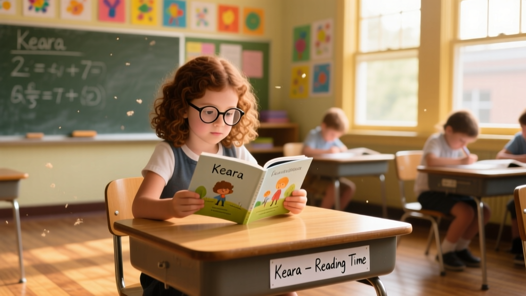 Keara: Evidence-Based Insights on Developmental Milestones, Educational Support, and Inclusive Practice for Children Aged 3–8