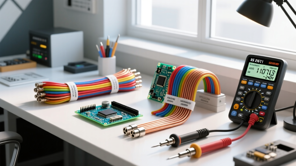 How a Cable Size Calculator UK Edition Handles BS 7671 & Global Voltage Standards
