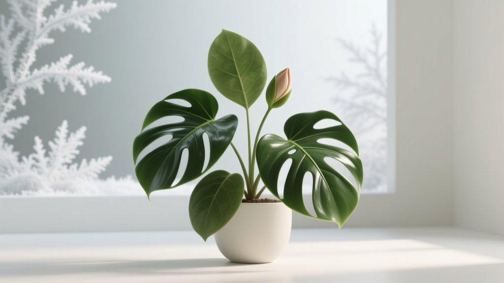 Flowering How To Take Care Indoor Plants In Winter