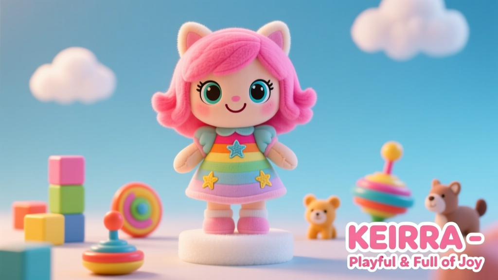 Keirra: A Safety and Market Analysis of the Popular Preschool Toy Line