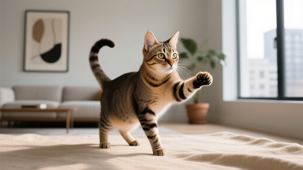 Why Cats Behavior Best