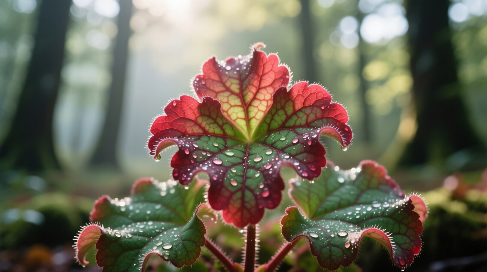 heuchera size