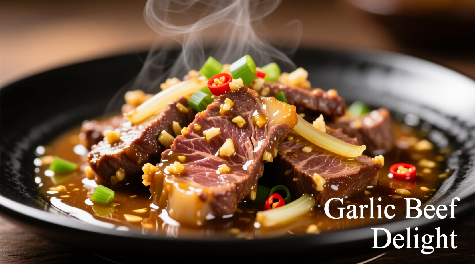 Authentic Beef in Garlic Sauce: Recipe & Expert Tips