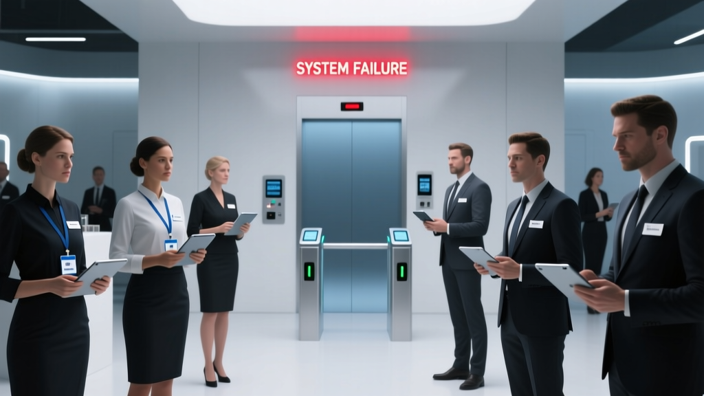 Second-Party Pass Protocol for Security Breaches