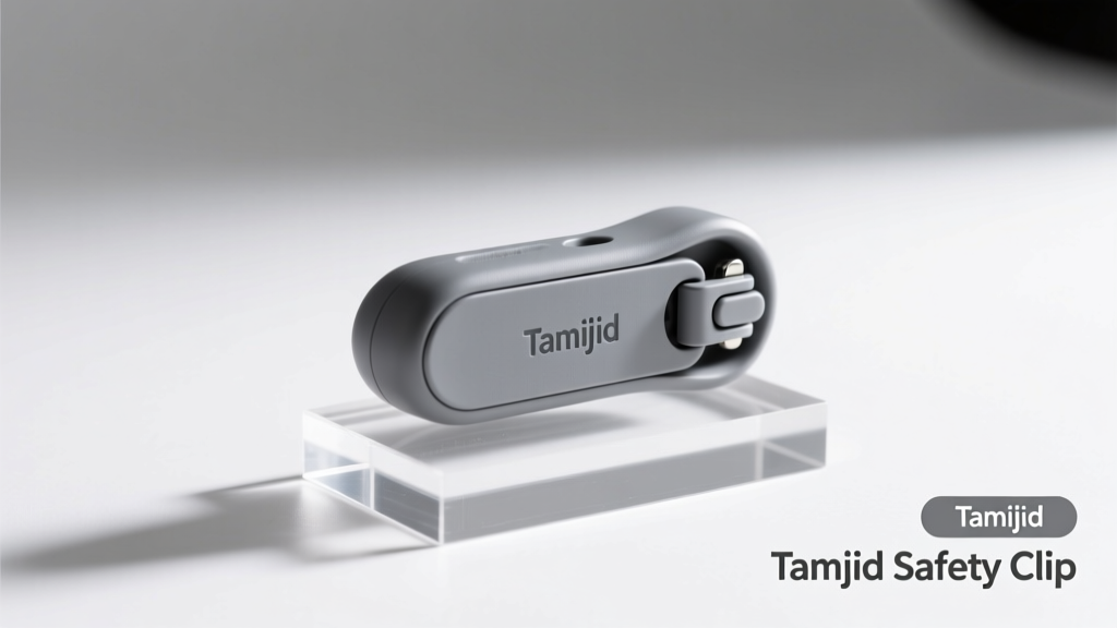 Tamjid: Understanding the Risks and Evidence-Based Childproofing Strategies for Household Cleaning Products