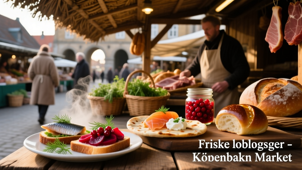 Denmark’s Culinary Renaissance: From Smørrebrød to Michelin Stars