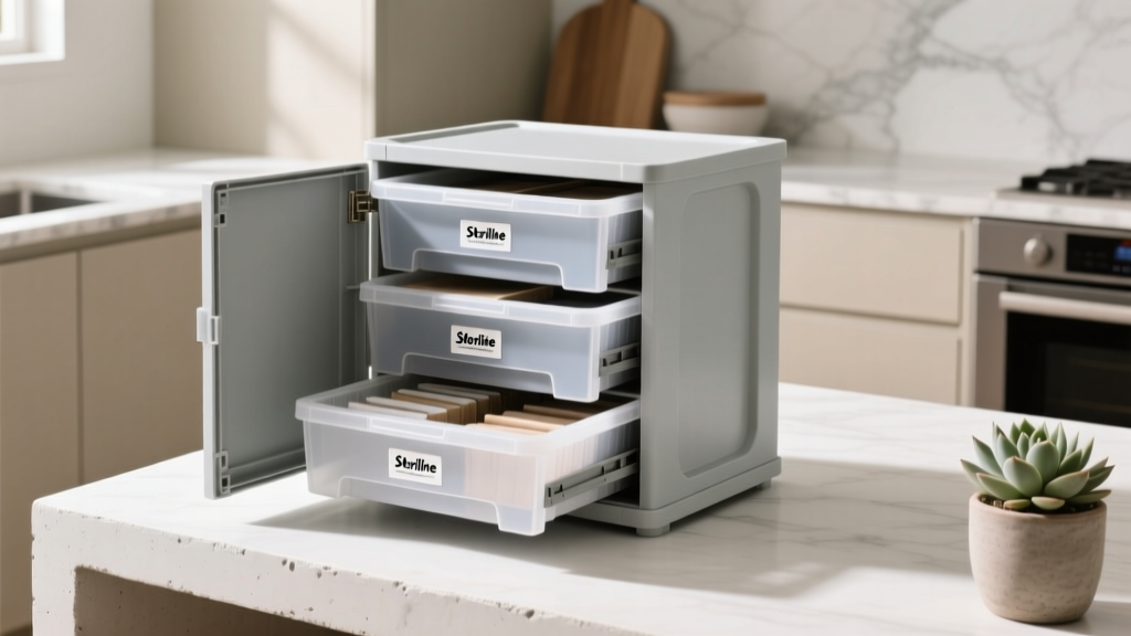 Sterilite 3-Drawer Medium Unit: Durability Truths Revealed