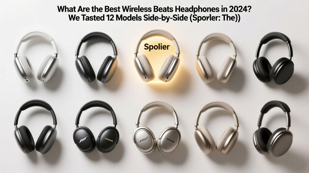 Best Wireless Beats Headphones (2026)