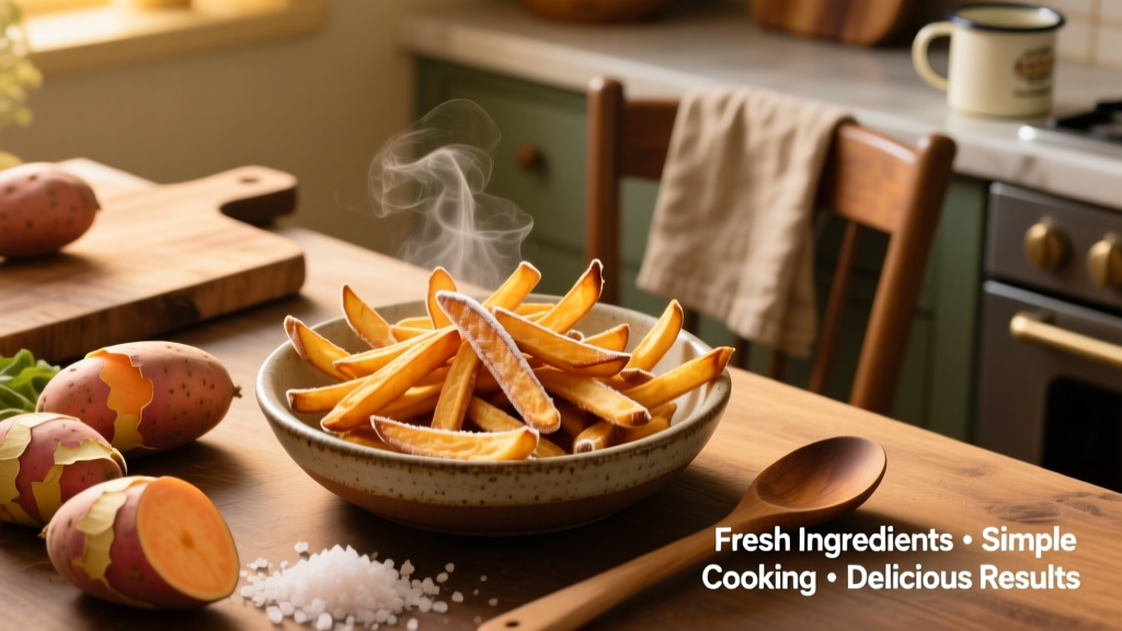 Where to Buy Frozen Sweet Potato Fries Near You