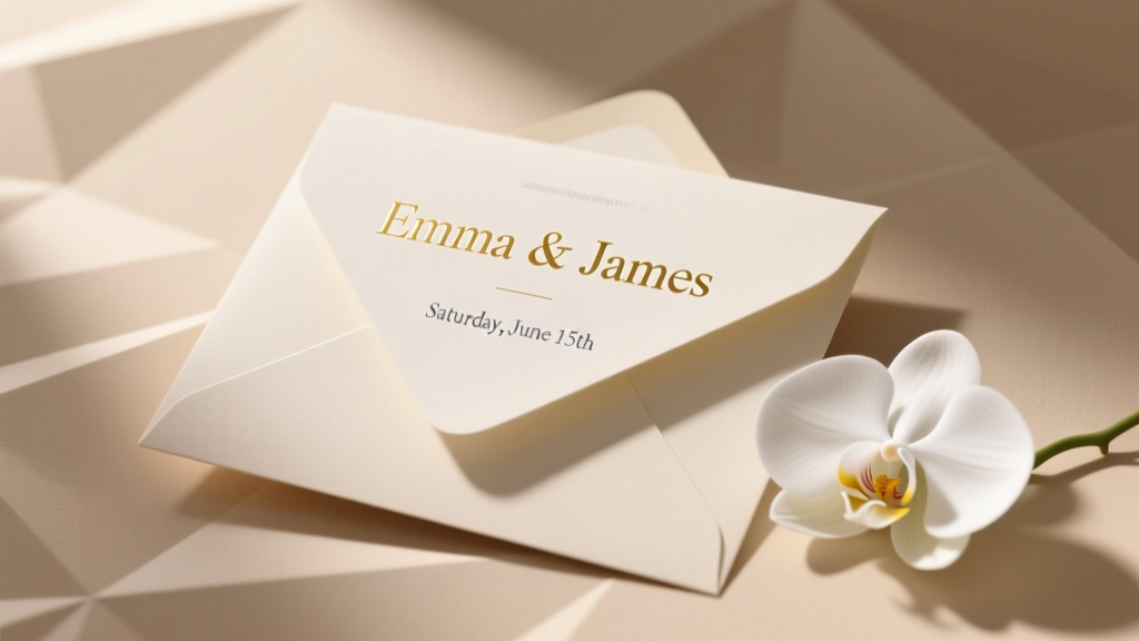Wedding Invitation Name Order: The Inclusive 2026 Guide