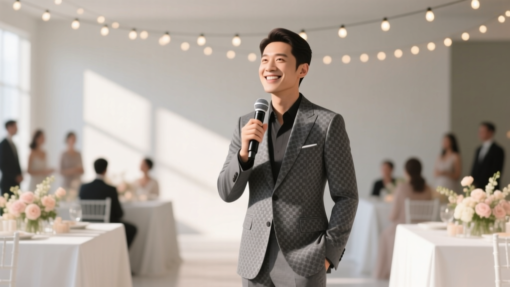 Wedding MC Guide: Script, Timing & Cultural Tips