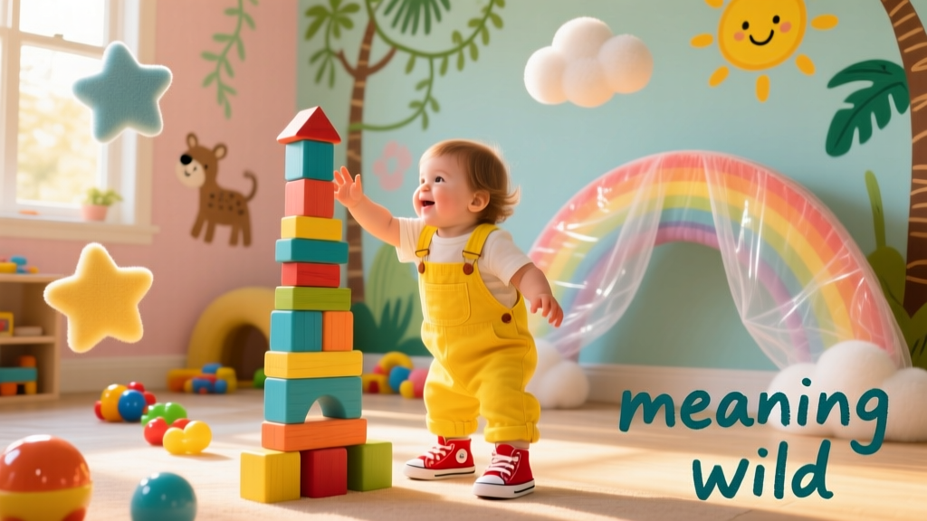 Meaning Wild: Why Unstructured Outdoor Play Is Non-Negotiable for Toddler Development