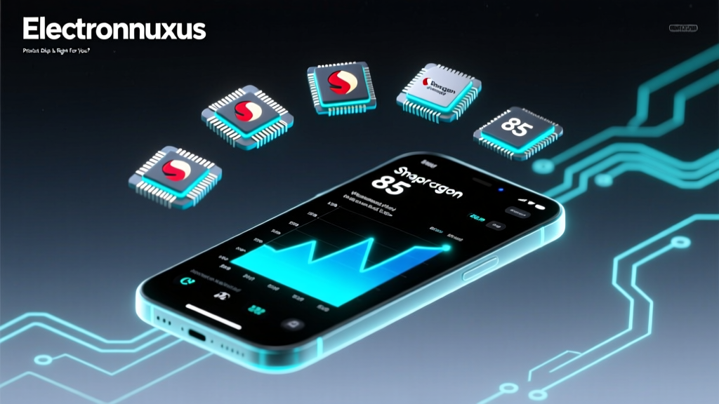 Snapdragon Processor Which Chip Is Right For You? We Benchmarked Every Gen 8 & 8s Chip — Here’s the Exact Model You Should Buy (No Guesswork)
