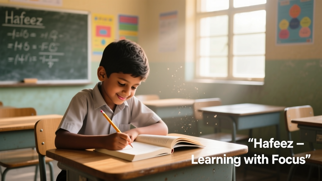 Hafeez: A Developmental Case Study in Late-Emerging Literacy and Strength-Based Educational Design
