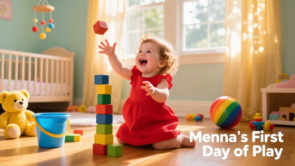 Menna: Understanding Developmental Milestones, Behavior Patterns, and Support Strategies for Toddlers Aged 24–36 Months